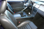 2007 FORD MUSTANG CUSTOM COUPE - Interior - 263486