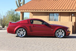 2007 FORD MUSTANG CUSTOM COUPE - Side Profile - 263486