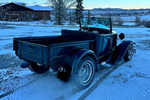 1931 FORD MODEL A CUSTOM ROADSTER PICKUP - Rear 3/4 - 263653