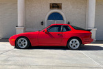 1986 PORSCHE 944 CUSTOM COUPE - Side Profile - 264524