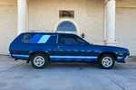 1978 FORD PINTO CRUISING WAGON - Side Profile - 264679