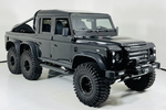 1988 LAND ROVER DEFENDER 110 6X6 MONARCH TITAN CUSTOM SUV - Front 3/4 - 265033