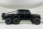 1988 LAND ROVER DEFENDER 110 6X6 MONARCH TITAN CUSTOM SUV - Side Profile - 265033