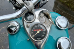 1947 INDIAN CHIEF MOTORCYCLE - Interior - 267260