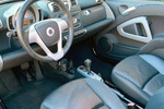 2008 SMART CAR FORTWO PASSION CONVERTIBLE - Interior - 267804