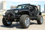 2019 JEEP WRANGLER JL CUSTOM SUV - Front 3/4 - 269450