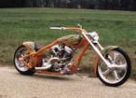 2003 REDNECK ROCKET LOWLIFE CUSTOM MOTORCYCLE -  - 39913