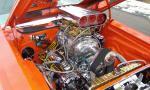 1972 DODGE CHALLENGER R/T CUSTOM 2 DOOR HARDTOP - Engine - 39972