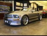 2006 FORD MUSTANG CUSTOM "TRIBUTE" CONVERTIBLE -  - 40049