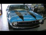1970 SHELBY GT350 FASTBACK -  - 40103