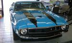 1970 SHELBY GT350 FASTBACK - Front 3/4 - 40103