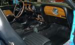 1970 SHELBY GT350 FASTBACK - Interior - 40103
