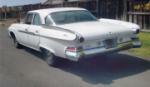 1961 DODGE DART D500 RAM SEDAN - Rear 3/4 - 43433