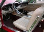 1966 FORD MUSTANG GT FASTBACK - Interior - 43459