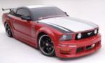 2005 FORD MUSTANG GT CUSTOM COUPE - Front 3/4 - 44156