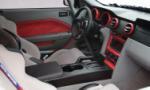 2005 FORD MUSTANG GT CUSTOM COUPE - Interior - 44156