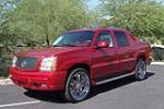 2002 CADILLAC ESCALADE EXT CUSTOM SHOW TRUCK - Front 3/4 - 44392