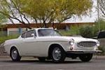 1965 VOLVO P1800 2 DOOR COUPE - Front 3/4 - 44393