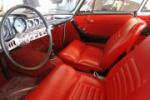 1965 VOLVO P1800 2 DOOR COUPE - Interior - 44393