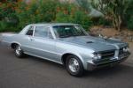 1964 PONTIAC GTO 2 DOOR HARDTOP - Front 3/4 - 44394