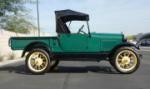 1927 FORD MODEL T ROADSTER PICKUP - Side Profile - 45290