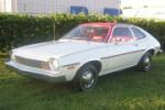 1976 FORD PINTO COUPE - Front 3/4 - 49252