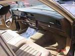 1987 CHEVROLET CAPRICE CLASSIC SEDAN - Interior - 49822