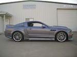 2007 FORD MUSTANG GT CUSTOM FASTBACK - Side Profile - 49864