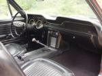 1968 FORD MUSTANG 428 CJ FASTBACK - Interior - 60732