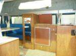 1969 FORD CLUB POP TOP CAMPER BUS - Interior - 60799