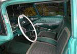 1959 FORD GALAXIE 500 4 DOOR HARDTOP - Interior - 61039