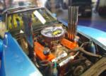 1973 CHEVROLET CORVETTE "MUD BOGGER" - Engine - 61166