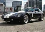 1965 SUPERFORMANCE SHELBY DAYTONA COUPE - Front 3/4 - 61426