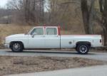 1986 CHEVROLET C-30 CREW CAB DUALLY - Side Profile - 61496