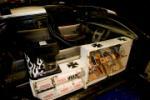 1998 FORD CROWN VICTORIA CUSTOM "DOUGHNUT SHOP/COP CAR" - Rear 3/4 - 61601