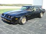 1980 PONTIAC TRANS AM TURBO SPECIAL EDITION - Front 3/4 - 61814