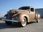 1939 HUDSON BIG BOY PICKUP - Front 3/4 - 61854