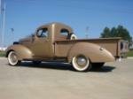 1939 HUDSON BIG BOY PICKUP - Rear 3/4 - 61854