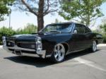 1967 PONTIAC GTO 2 DOOR HARDTOP - Front 3/4 - 61899