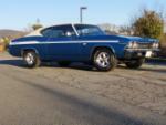 1969 CHEVROLET YENKO CHEVELLE RE-CREATION COUPE - Front 3/4 - 64004