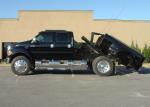 2006 FORD F-650 SD CUSTOM SUPERTRUCK - Rear 3/4 - 64013