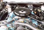 1978 CADILLAC ELDORADO CUSTOM BIARRITZ CLASSIC - Engine - 64227