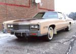 1978 CADILLAC ELDORADO CUSTOM BIARRITZ CLASSIC - Front 3/4 - 64227