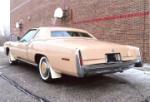 1978 CADILLAC ELDORADO CUSTOM BIARRITZ CLASSIC - Rear 3/4 - 64227