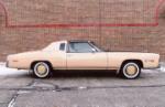 1978 CADILLAC ELDORADO CUSTOM BIARRITZ CLASSIC - Side Profile - 64227