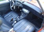 1975 MG 1500 MIDGET CONVERTIBLE - Interior - 64246