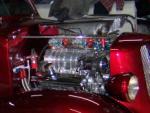 1936 CHEVROLET MASTER DELUXE CUSTOM SEDAN - Engine - 64291