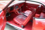 1968 CHEVROLET CAMARO RS/SS COUPE - Interior - 65805