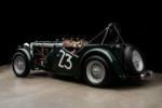 1949 MG TC ROADSTER RACE CAR - Rear 3/4 - 65890