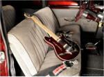 1956 CHEVROLET 210 PRO-STREET "EDDIE VAN HALENS" - Interior - 70572